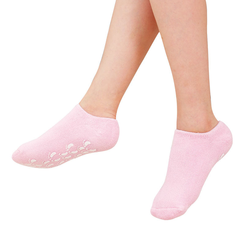 Calcetines de gel Spa Foot Care Gel Mask Humectante para pies