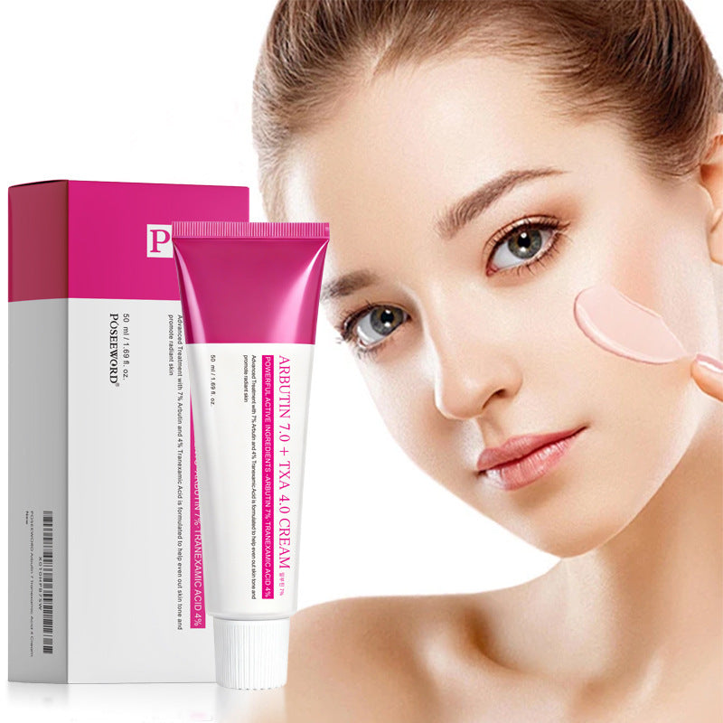 Crema hidratante facial