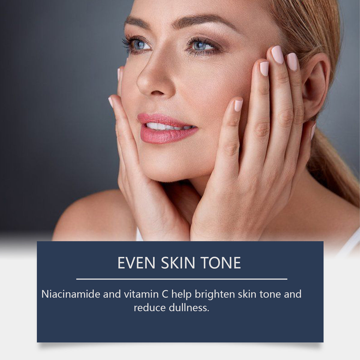 Crema facial con retinol