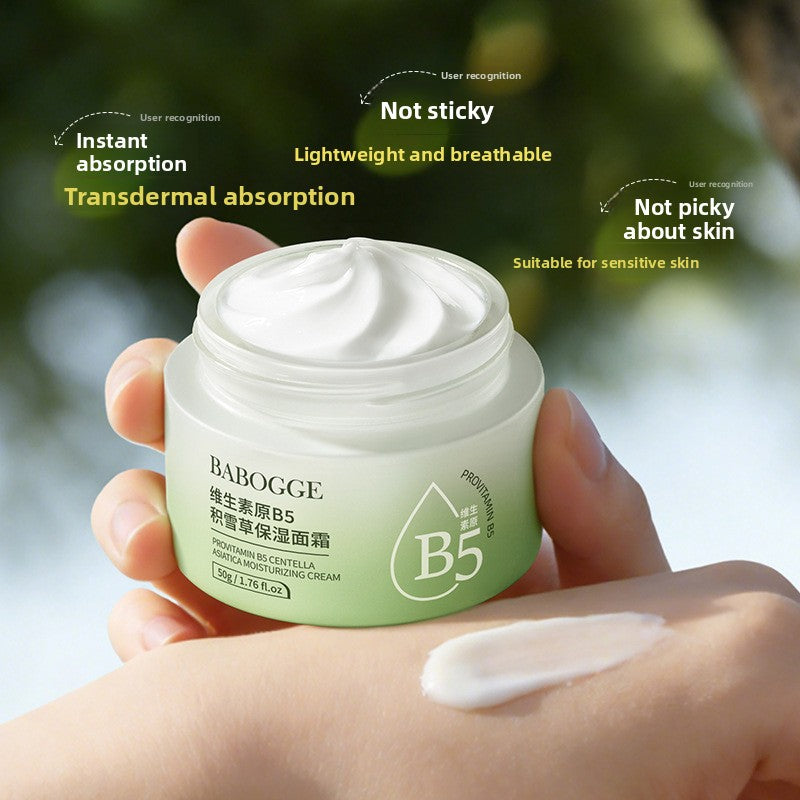 Crema hidratante facial B5 Centella Asiatica