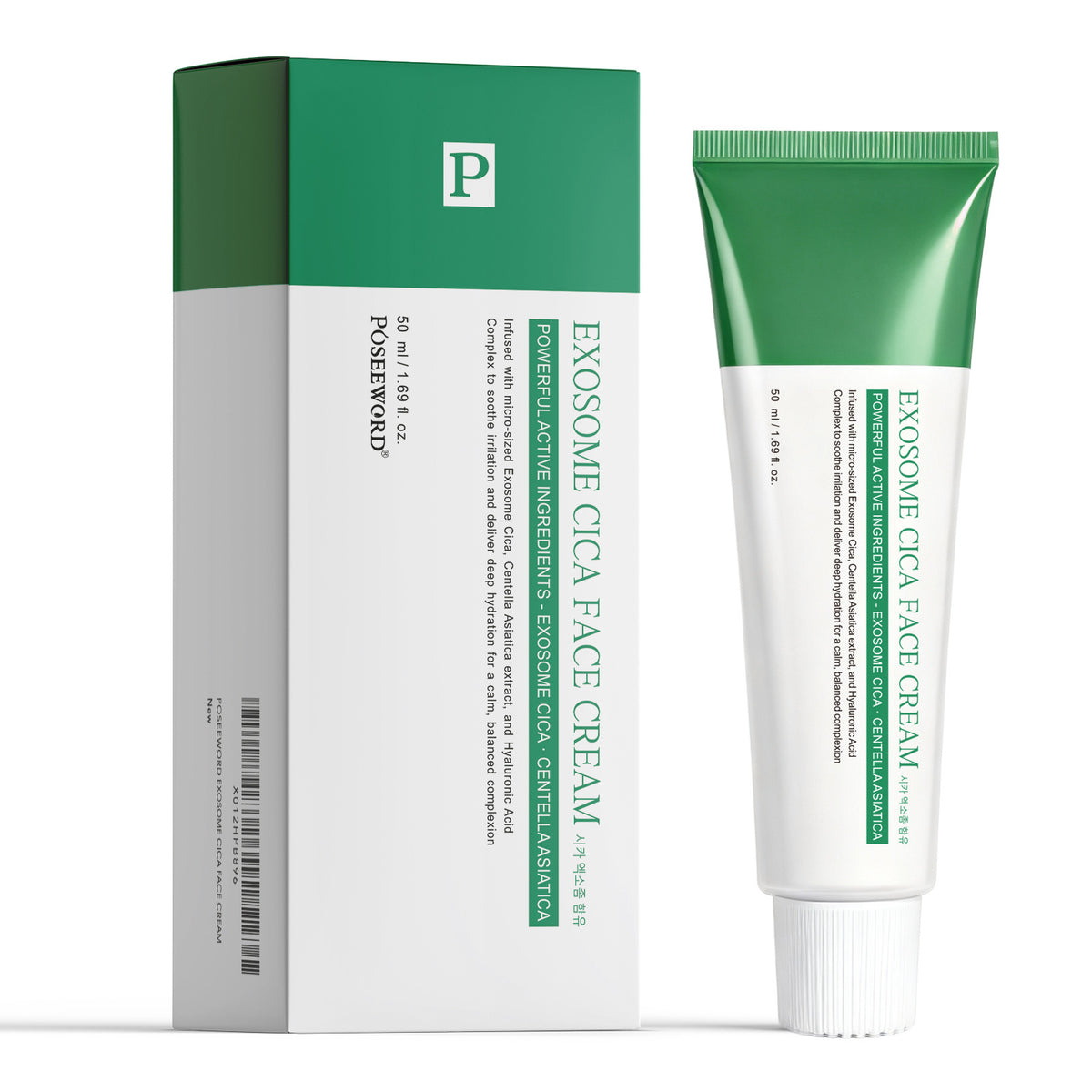 Crema hidratante facial