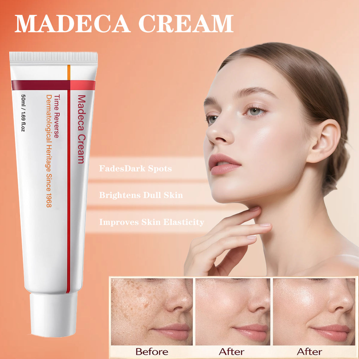 Crema antiedad con Centella Asiatica
