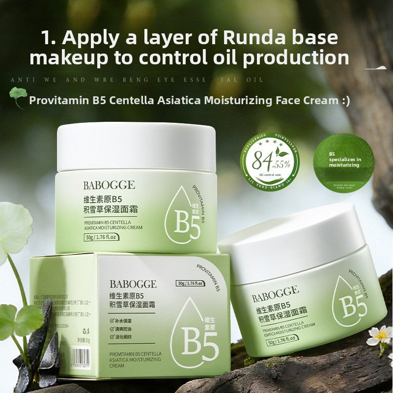 Crema hidratante facial B5 Centella Asiatica