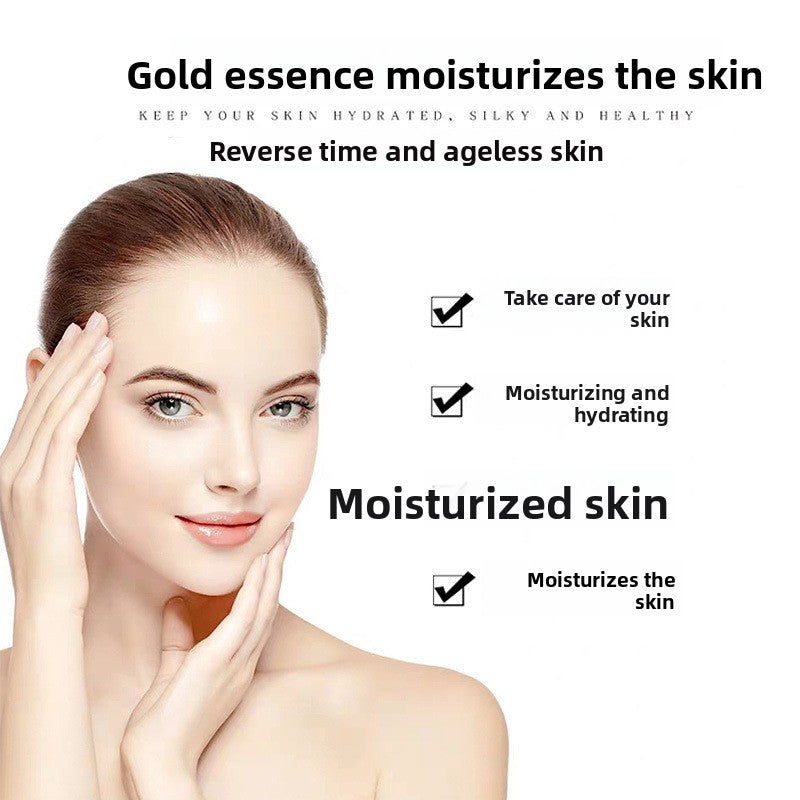 Esencia de Ginseng Herbal Org�nica Antiarrugas, Reduce las Arrugas, Reafirma la Piel