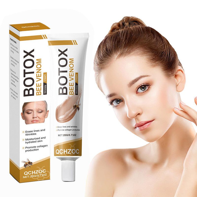 Crema Antiarrugas Efecto Botox Bee Venom