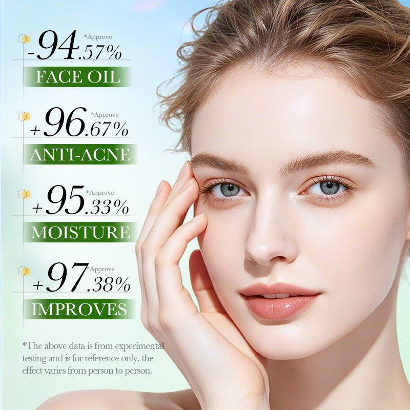 Crema para el acn� de Centella con �cido salic�lico
