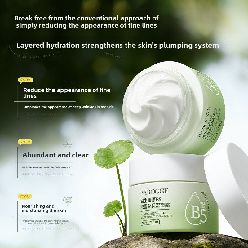 Crema hidratante facial B5 Centella Asiatica