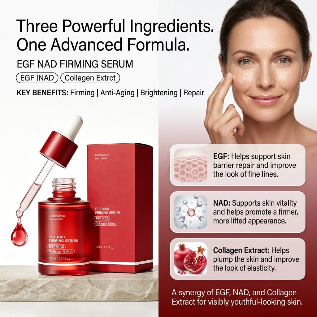 Loci�n hidratante, calmante, nutritiva y reafirmadora de esencia facial