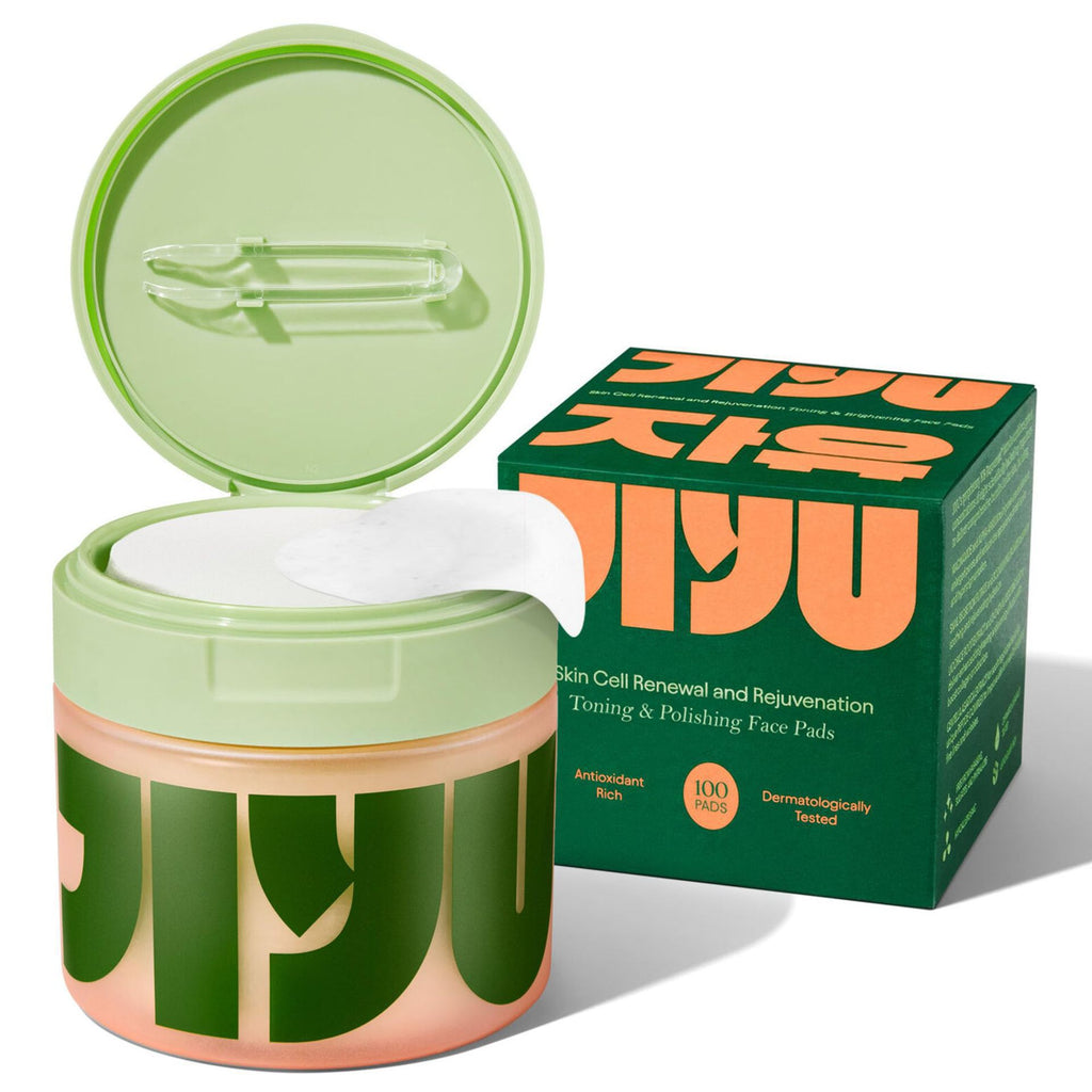 Compresas t�nicas exfoliantes de Centella Asi�tica para el cuidado de la piel