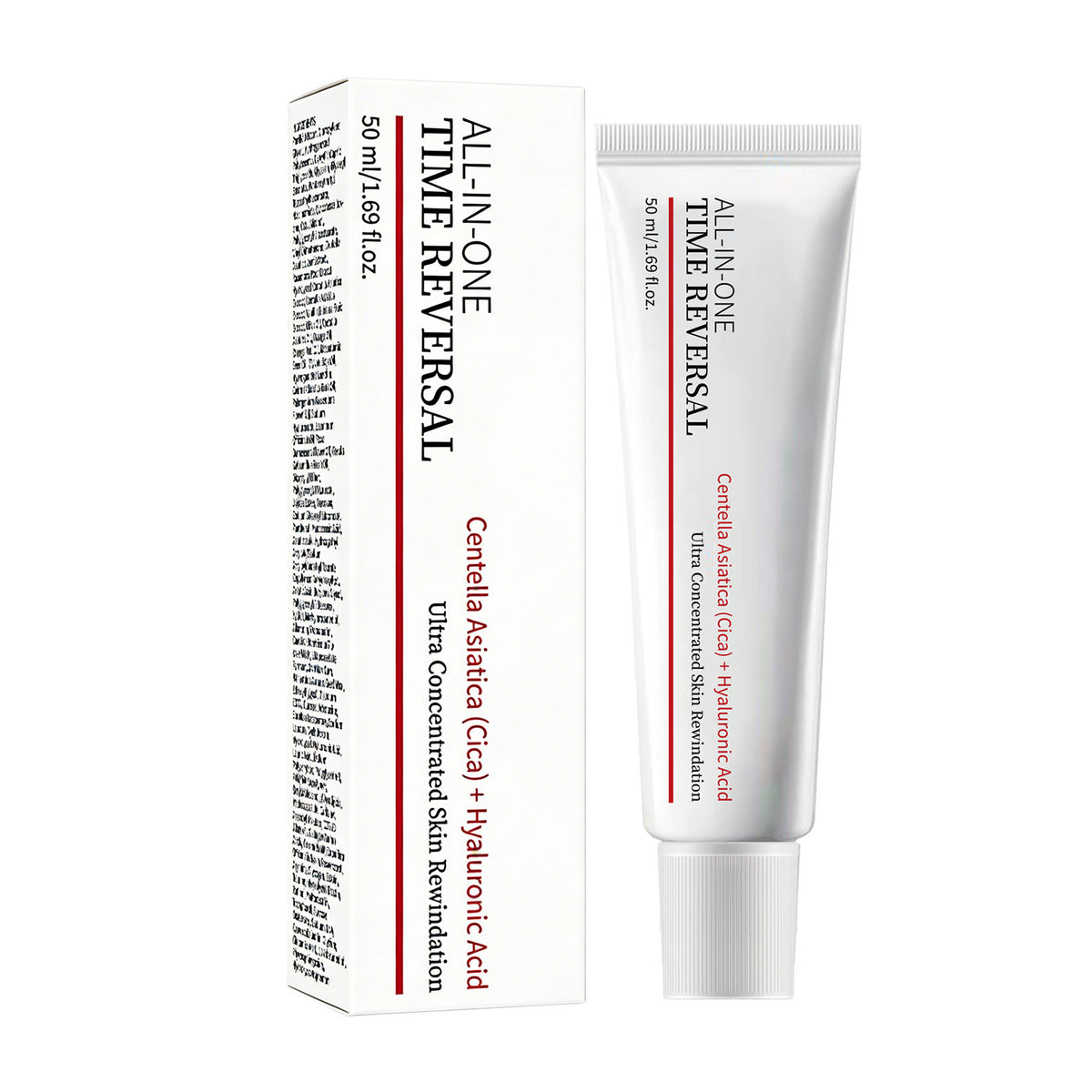 Crema hidratante Centella Asiatica