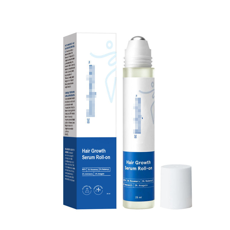 Serum para el crecimiento capilar