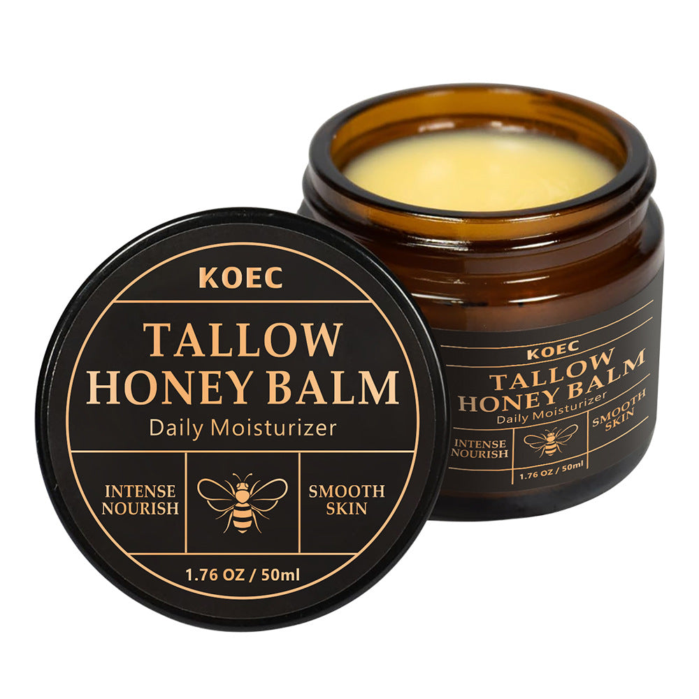 Crema hidratante natural facial