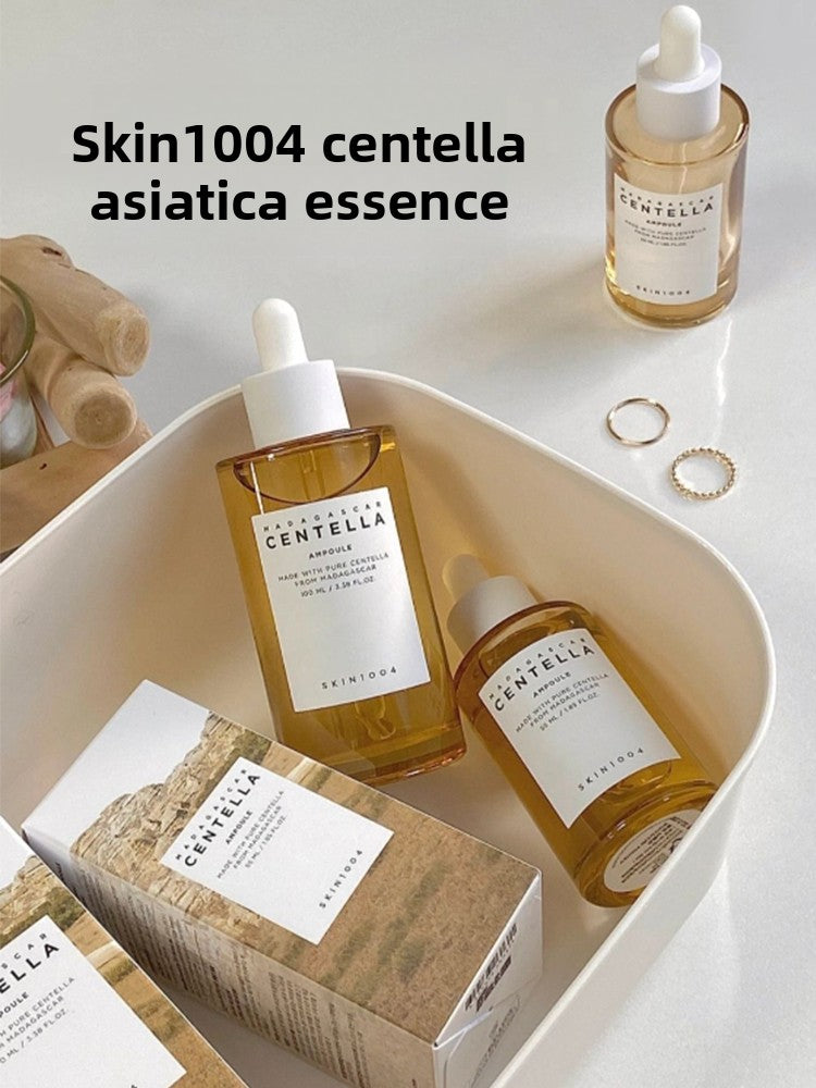 Esencia reparadora de centella asi�tica