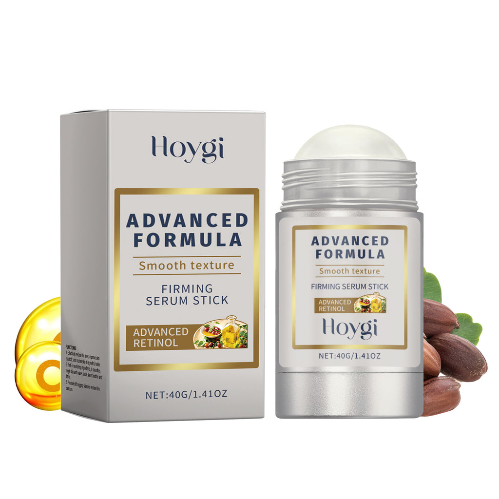 Crema facial con retinol