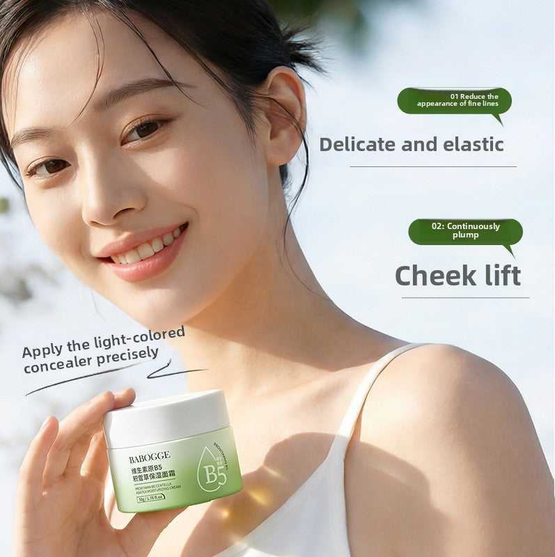 Crema hidratante facial B5 Centella Asiatica