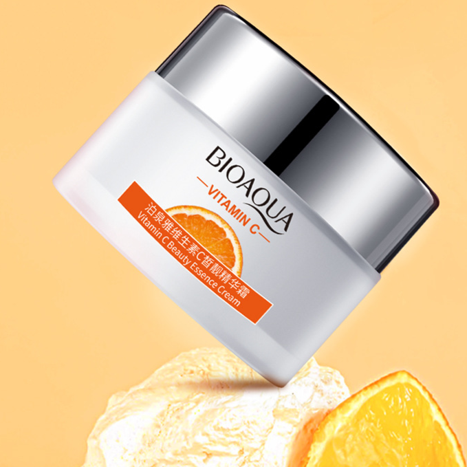 Crema para mejorar el tono de la piel