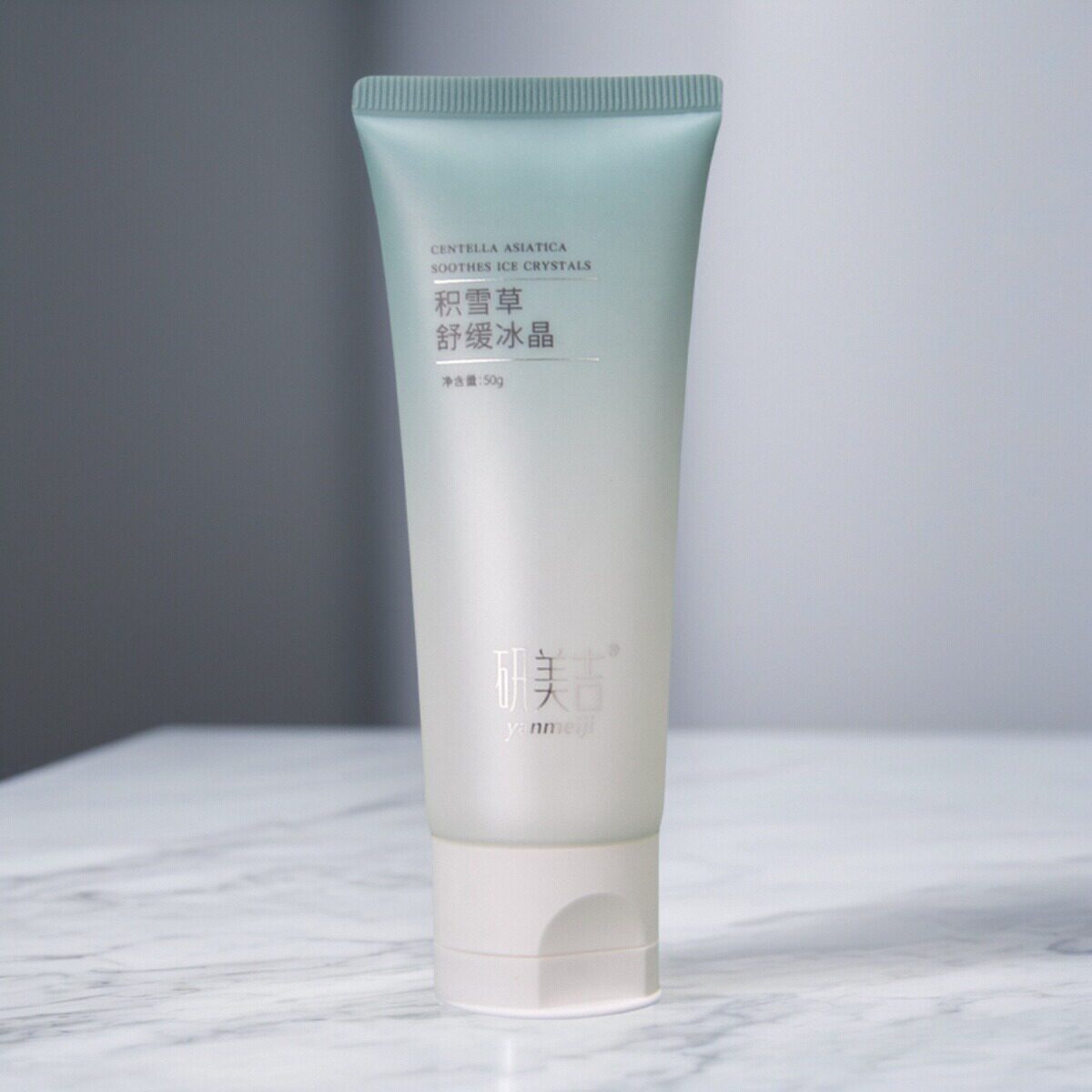 Crema en gel calmante Centella Asiatica
