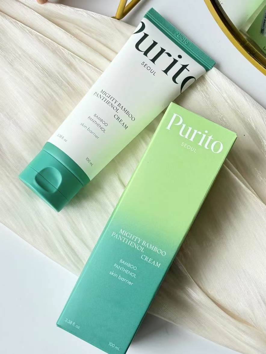 Crema reparadora calmante Purito Centella Asi�tica