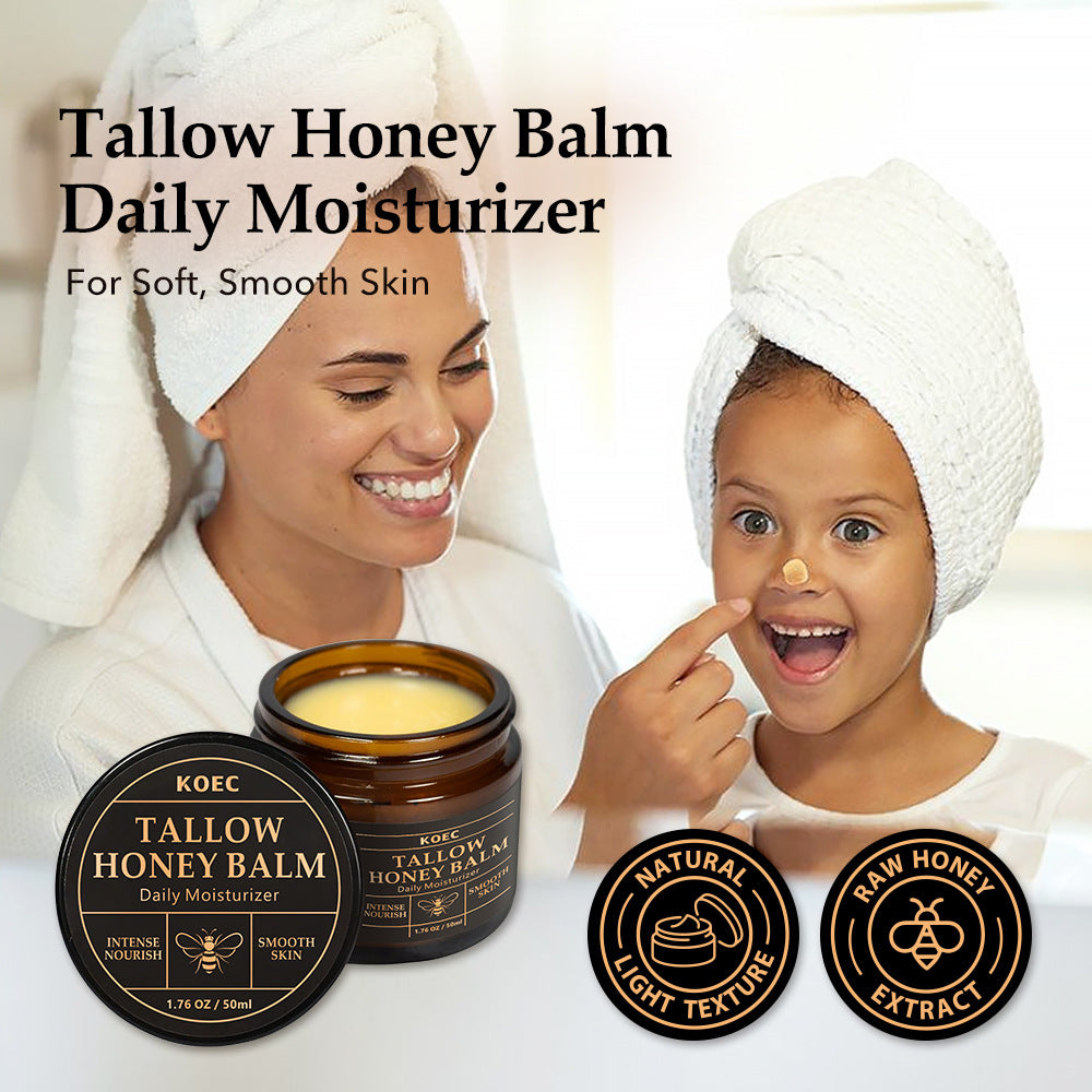 Crema hidratante natural facial