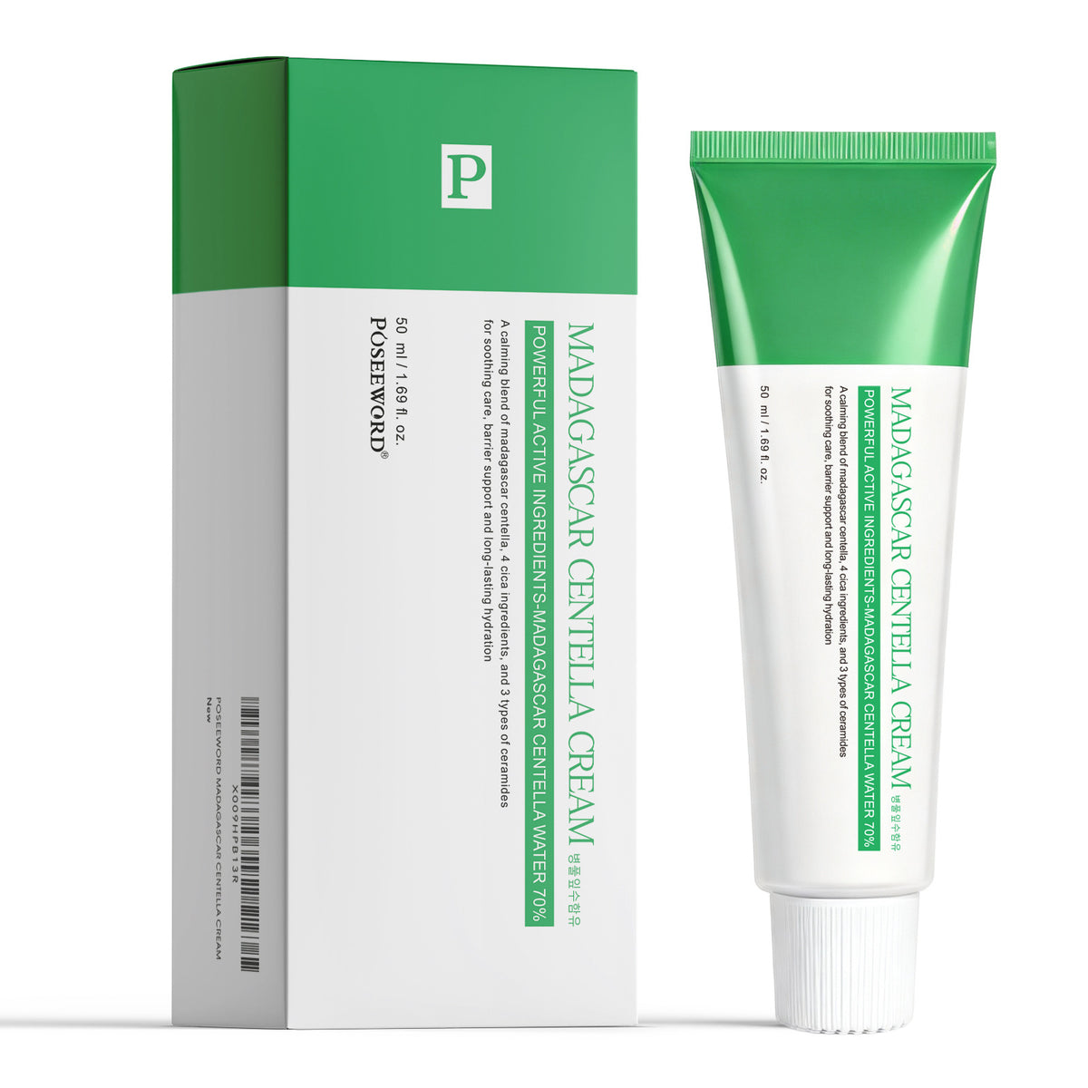 Crema hidratante facial