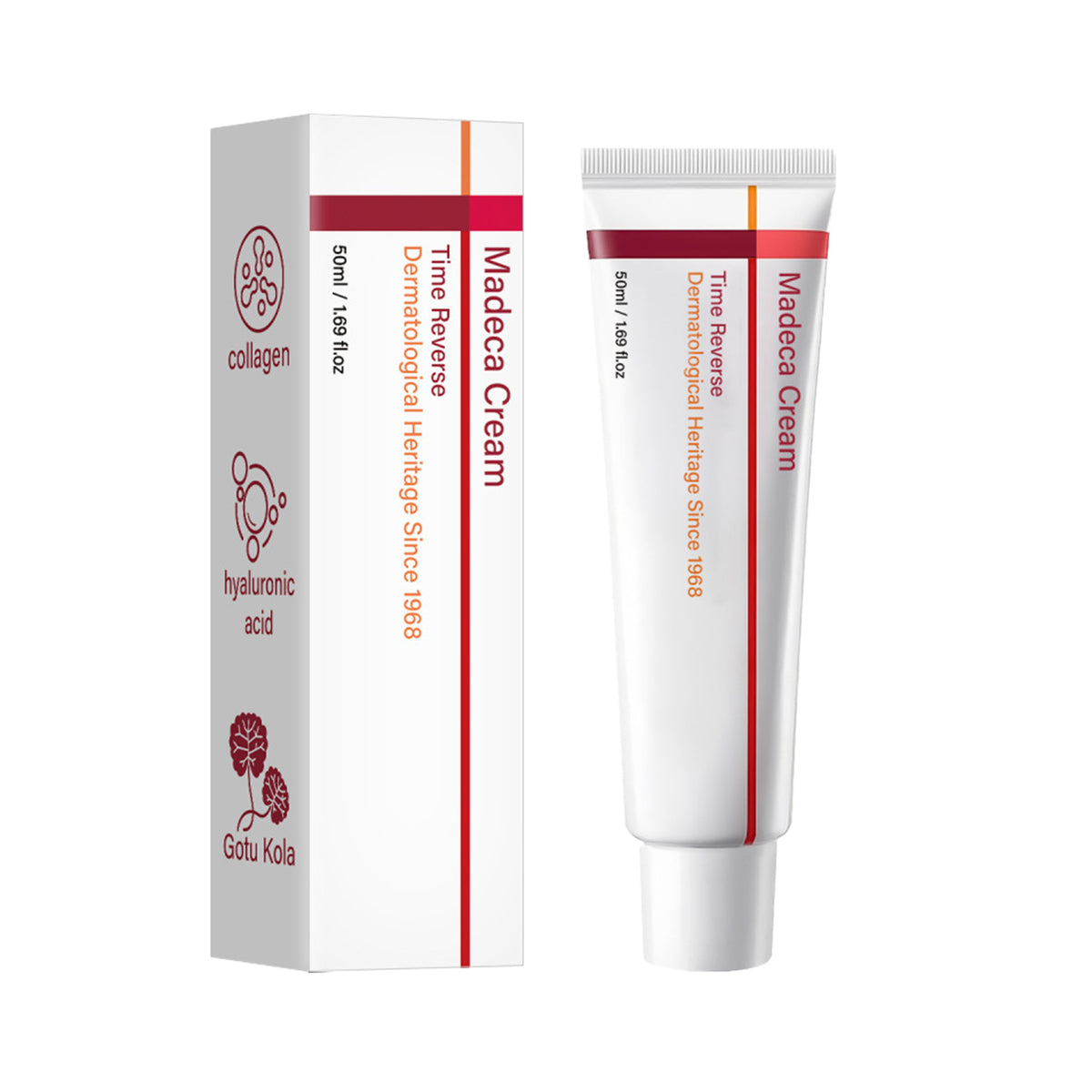 Crema antiedad con Centella Asiatica