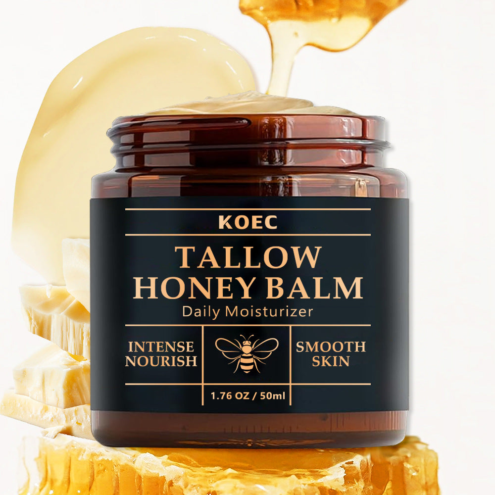 Crema hidratante natural facial