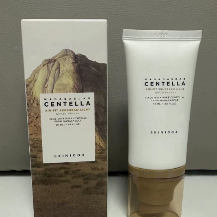 Loci�n solar Skin1004 �cido Hialur�nico Centella