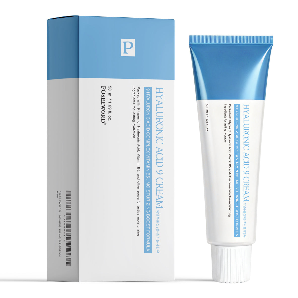 Crema hidratante facial