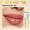 Aceite para el volumen de labios