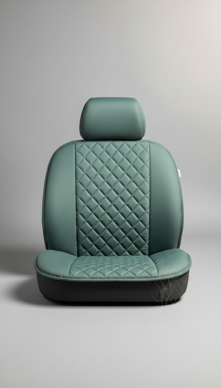 Funda para asiento de coche impermeable
