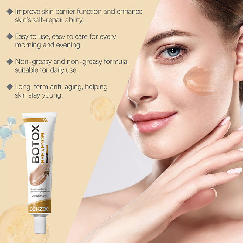 Crema Antiarrugas Efecto Botox Bee Venom