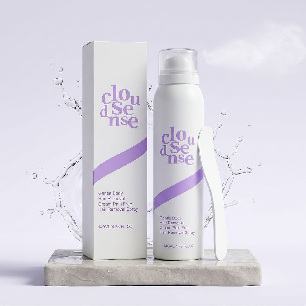 Gentle Hair Removal Spray