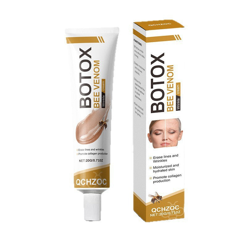 Crema Antiarrugas Efecto Botox Bee Venom