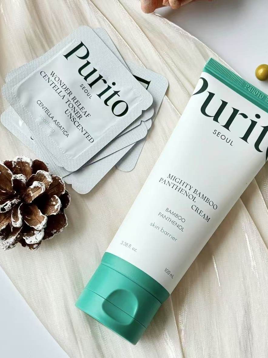 Crema reparadora calmante Purito Centella Asi�tica