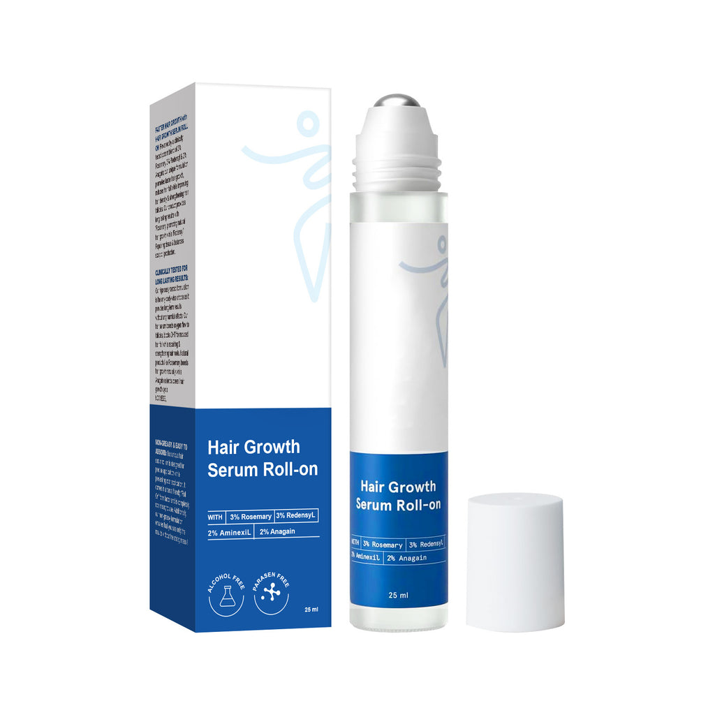 Serum para el crecimiento capilar