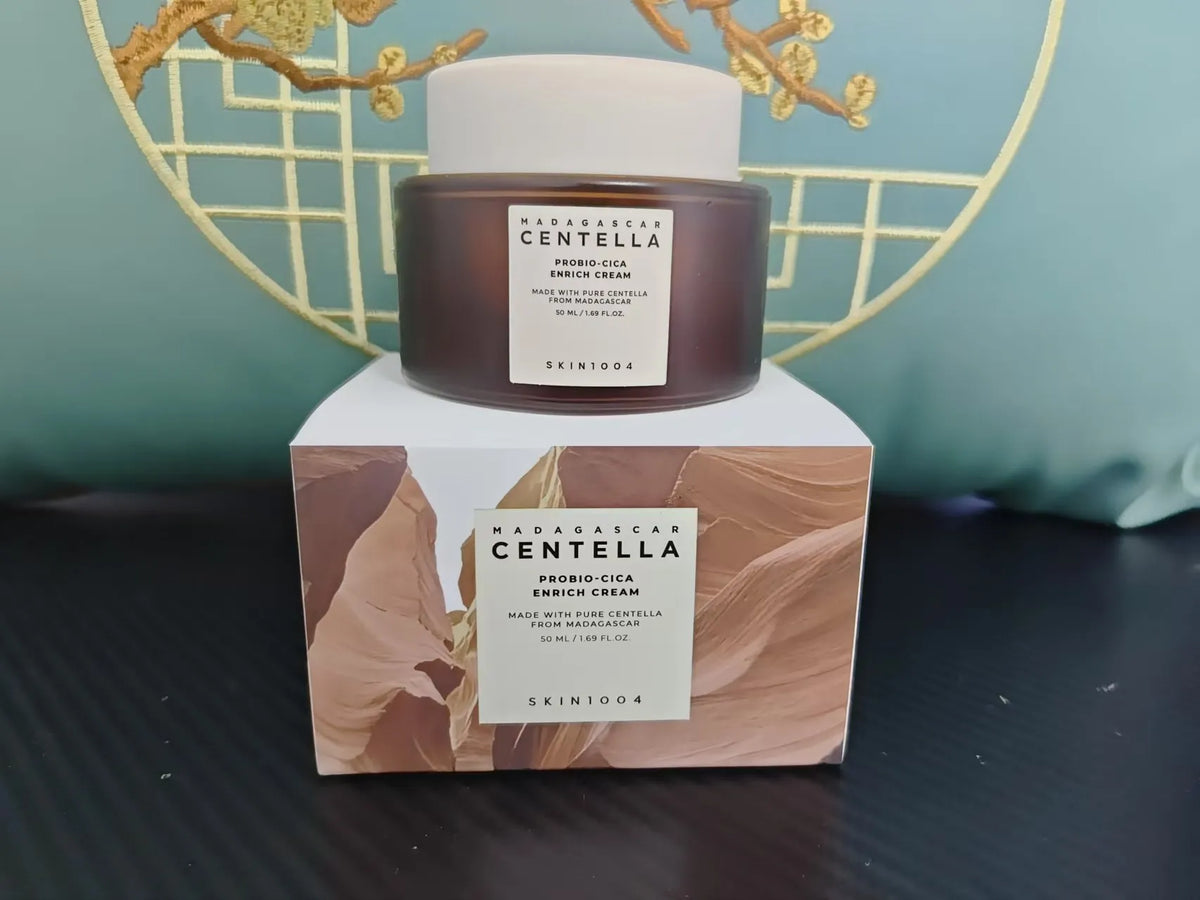 Centella Asi�tica Esencia Reparadora Hidratante