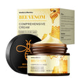 Crema Hidratante para la Piel con Veneno de Abeja SOUTH MOON, Crema Suave para el Cuidado Diario, Hidratante y Suavizante para Todo Tipo de Piel
