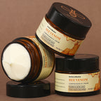 Crema Hidratante para la Piel con Veneno de Abeja SOUTH MOON, Crema Suave para el Cuidado Diario, Hidratante y Suavizante para Todo Tipo de Piel
